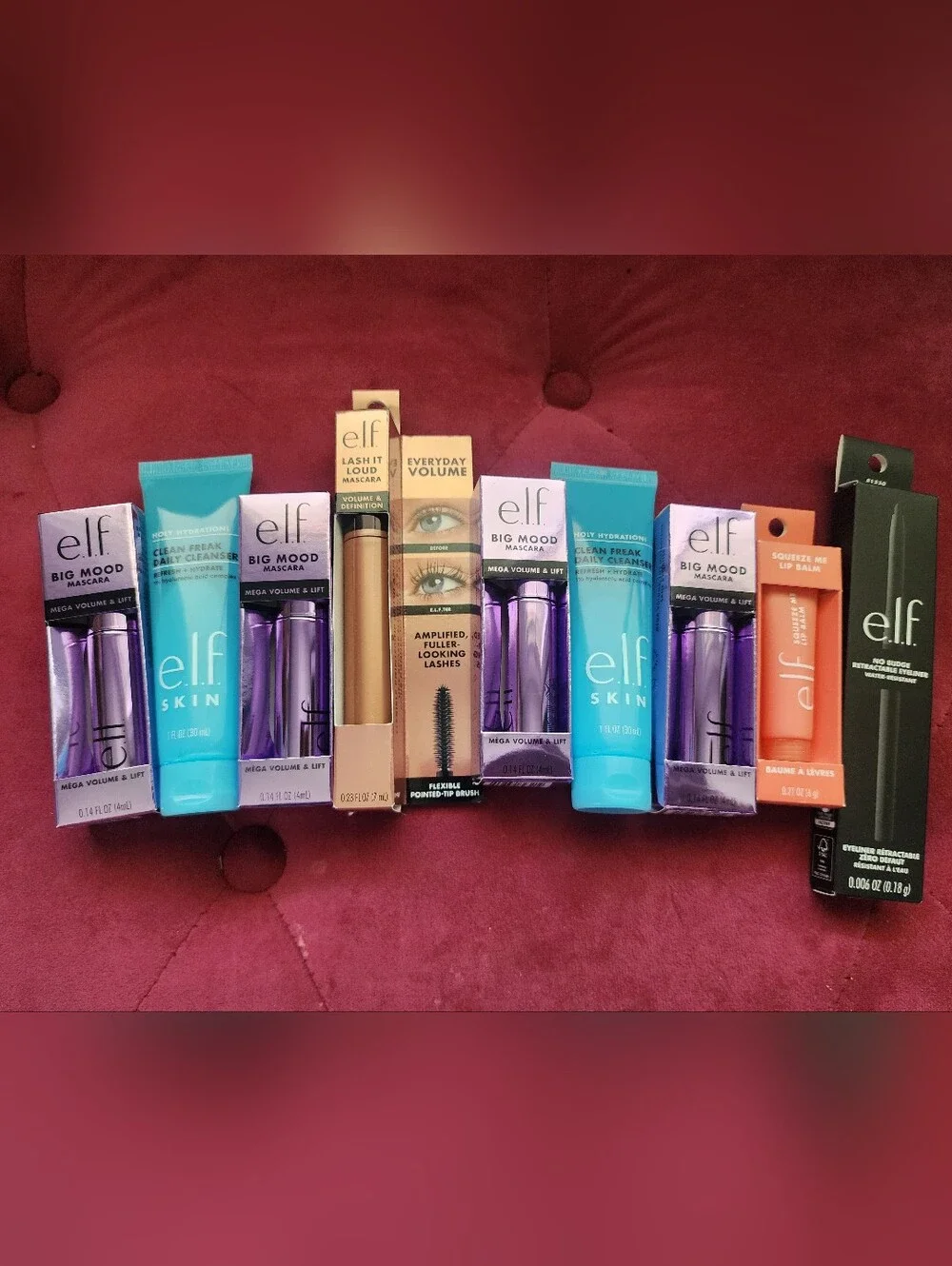 Elf Makeup Bundle